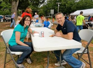 craig and robin due west fall fest 2014